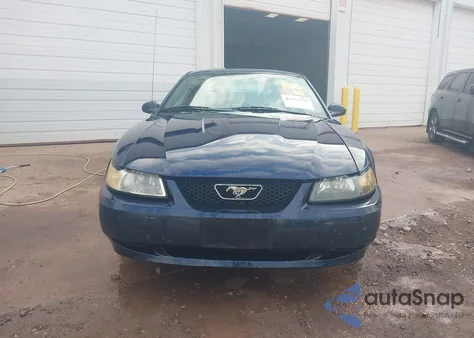 2003 Ford Mustang z USA, uszkodzony, nr VIN 1FAFP40493F351559